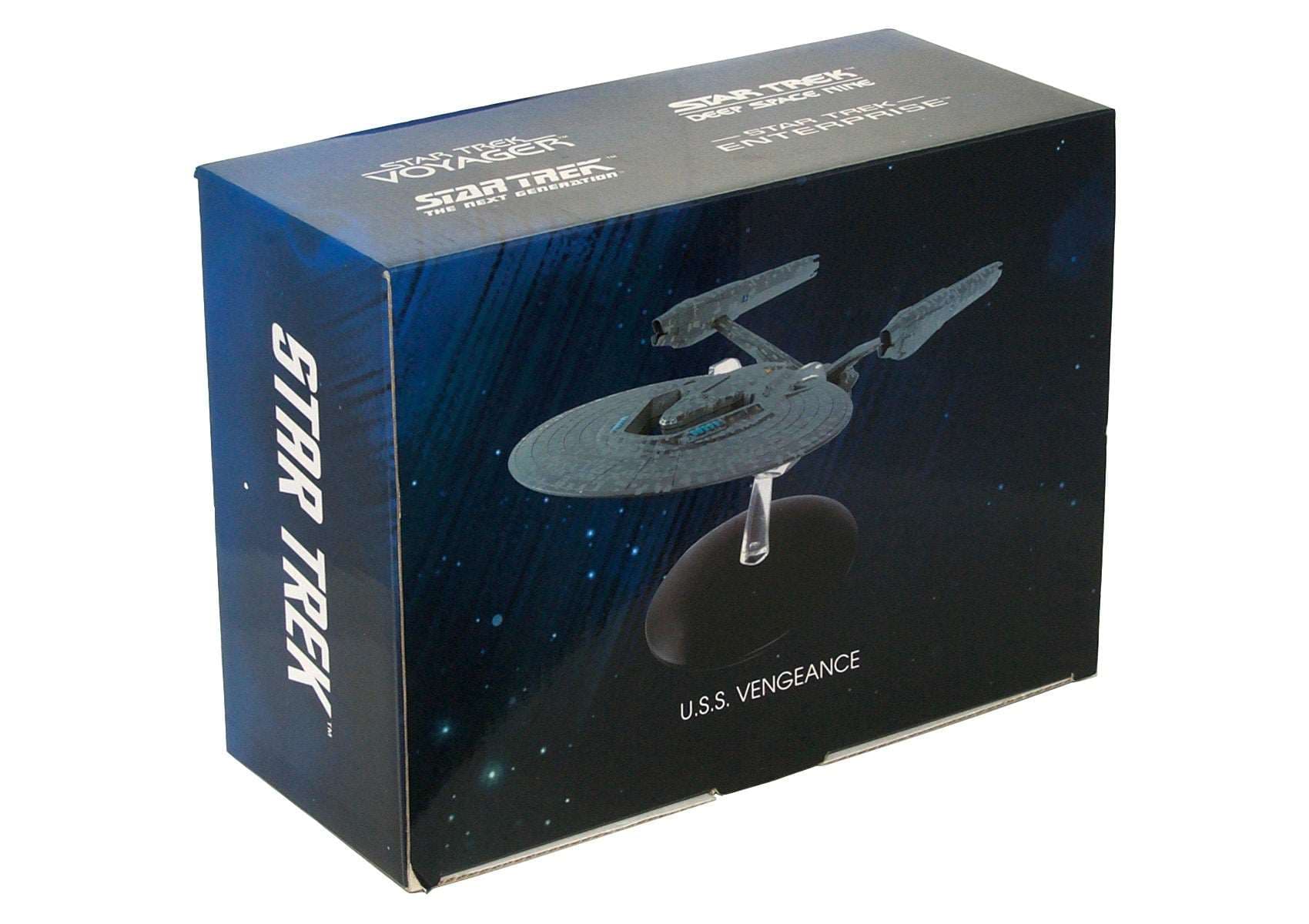 U.S.S. Vengeance - Star Trek Into Darkness image 5
