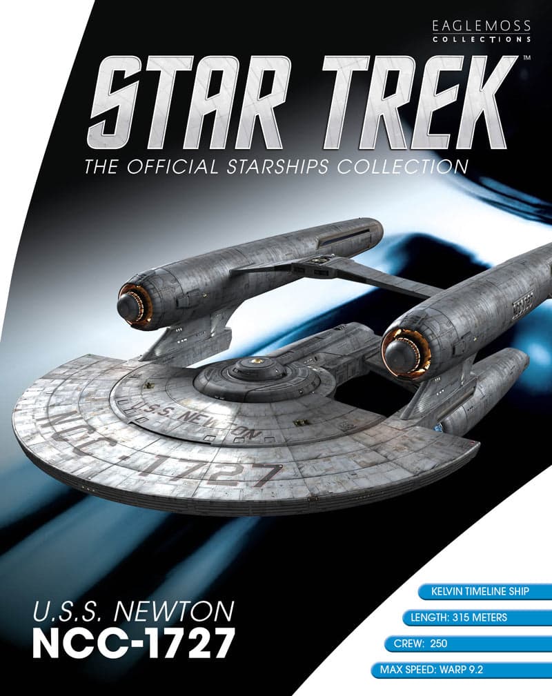 U.S.S. Newton (NCC-1727) image 4