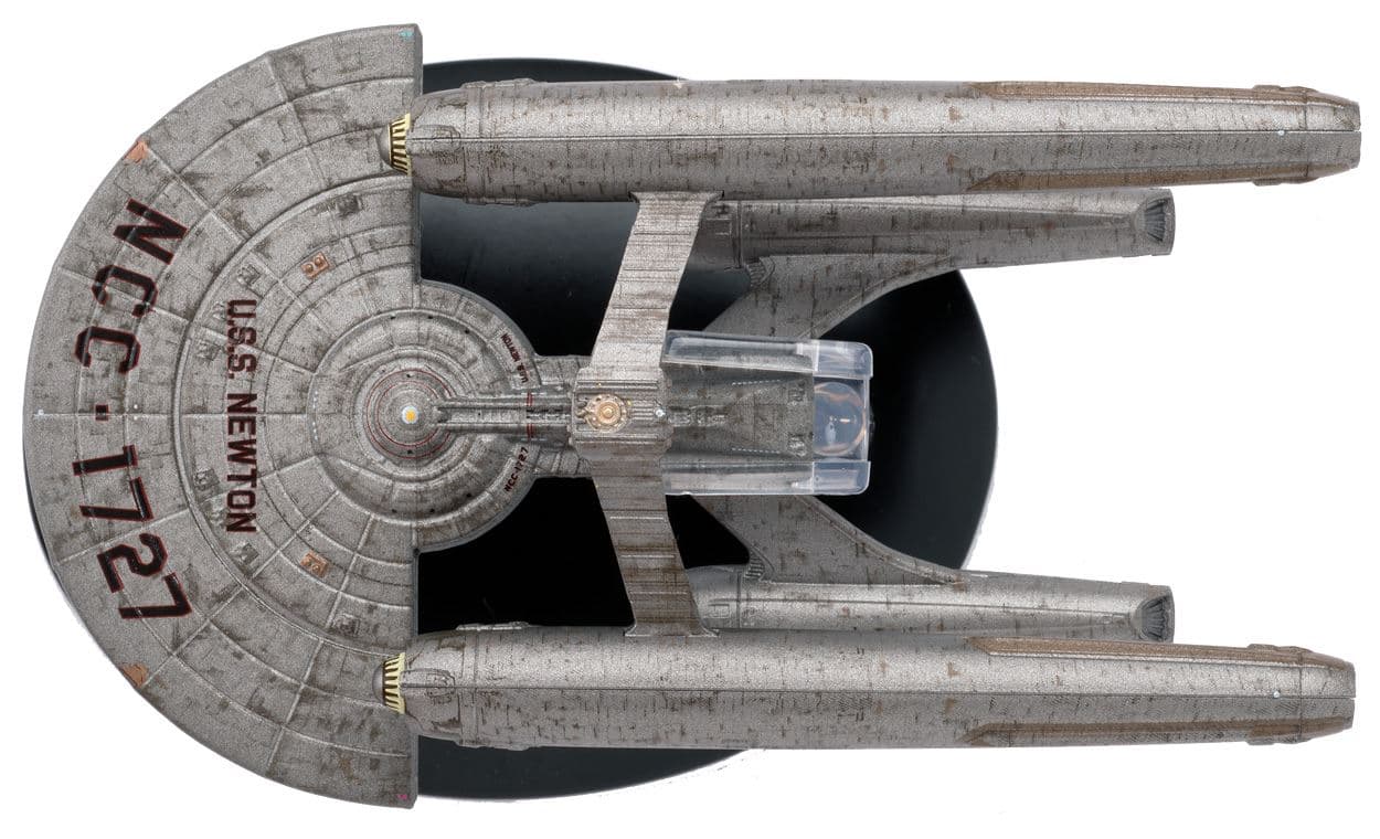 U.S.S. Newton (NCC-1727) image 3