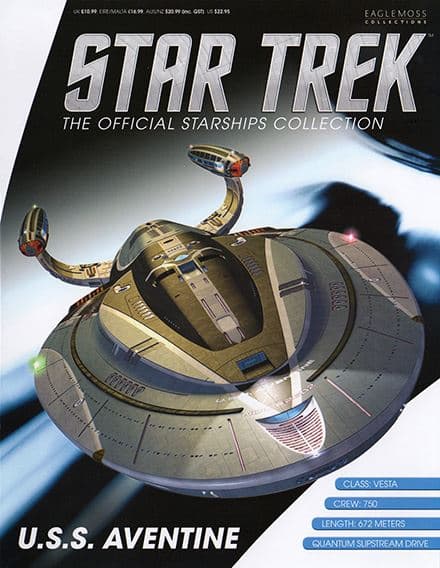 U.S.S. Aventine (NCC-82602) image 7