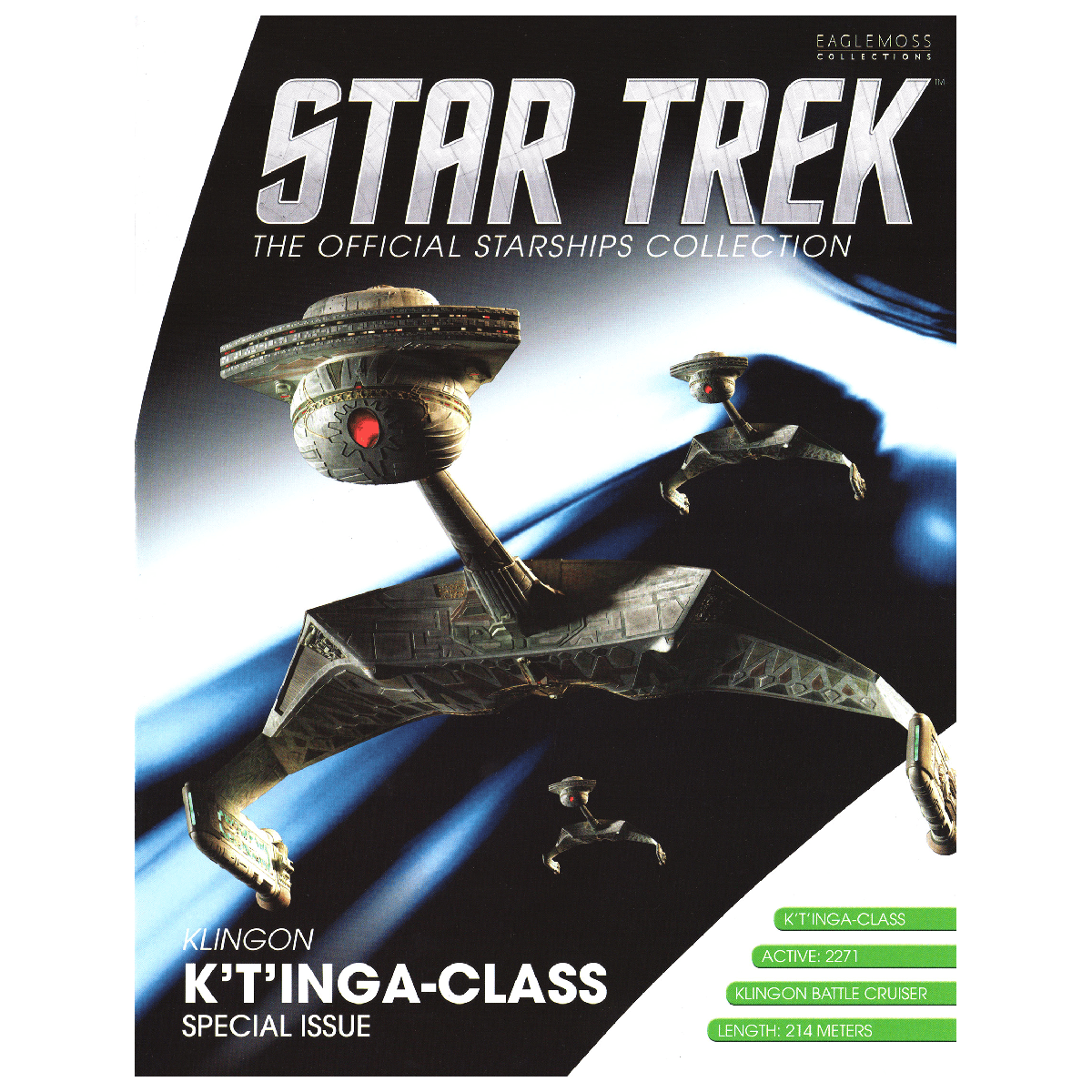 Klingon K't'inga-class Battlecruiser image 6