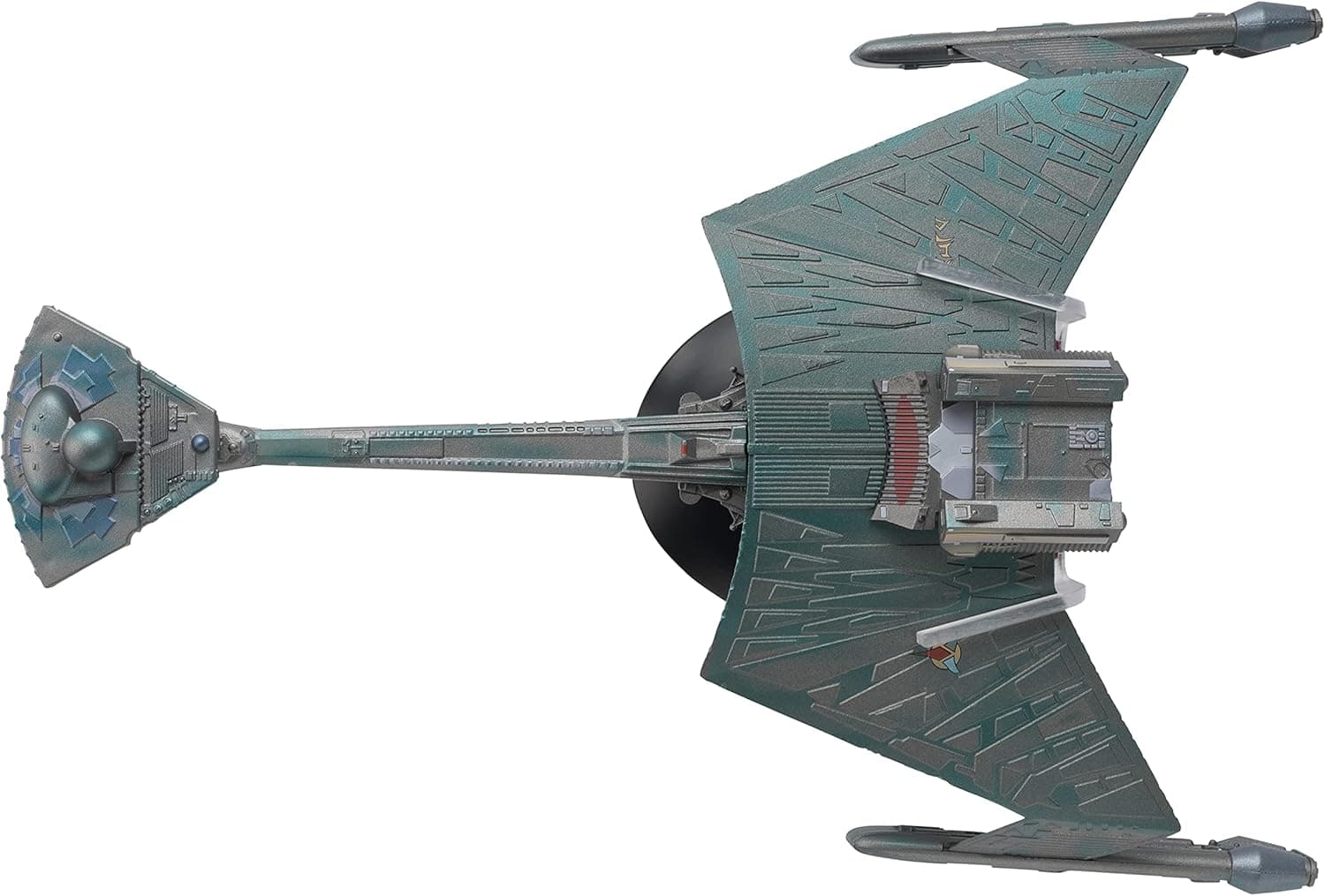 Klingon K't'inga-class Battlecruiser image 4