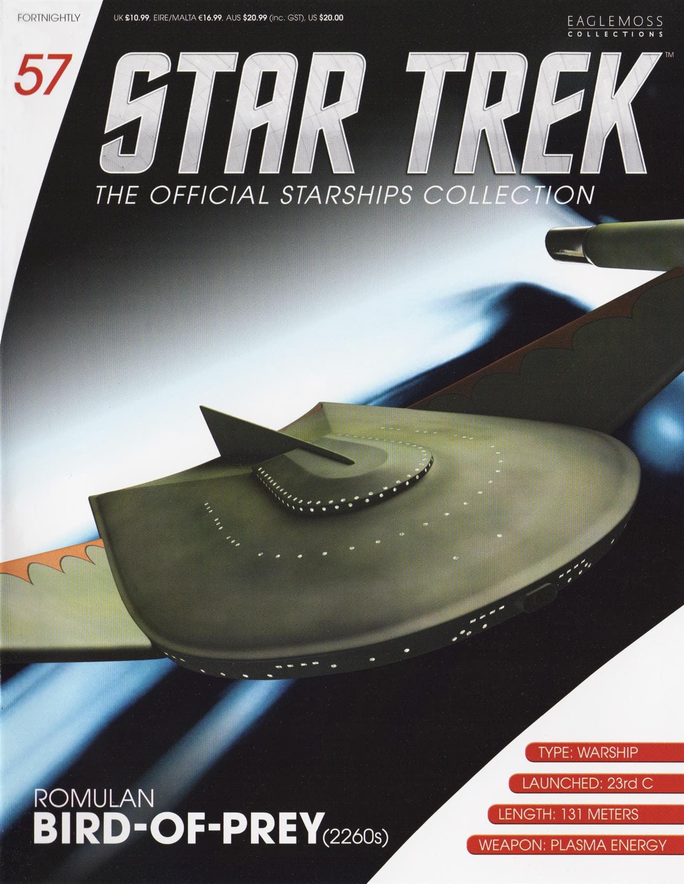 Romulan Bird-of-Prey - 23rd Century image 9