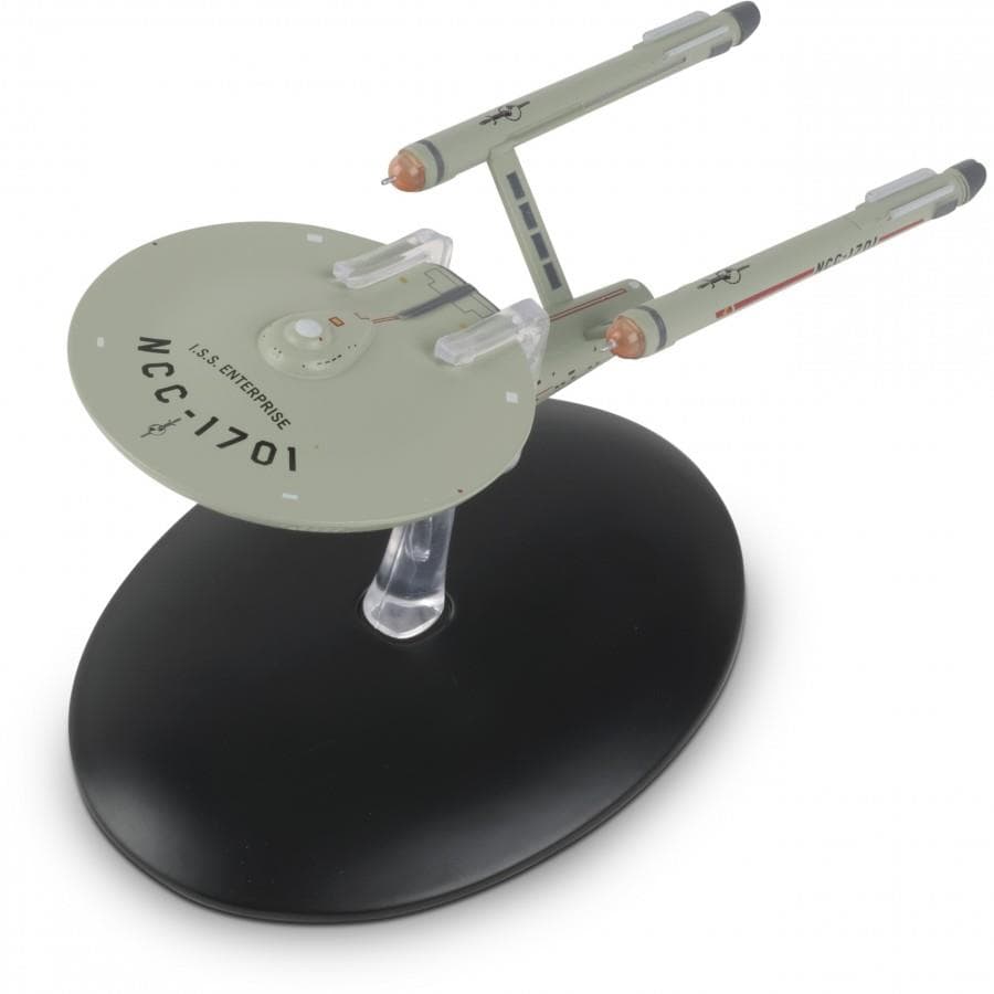 I.S.S. Enterprise (NCC-1701) - Mirror Universe image 3