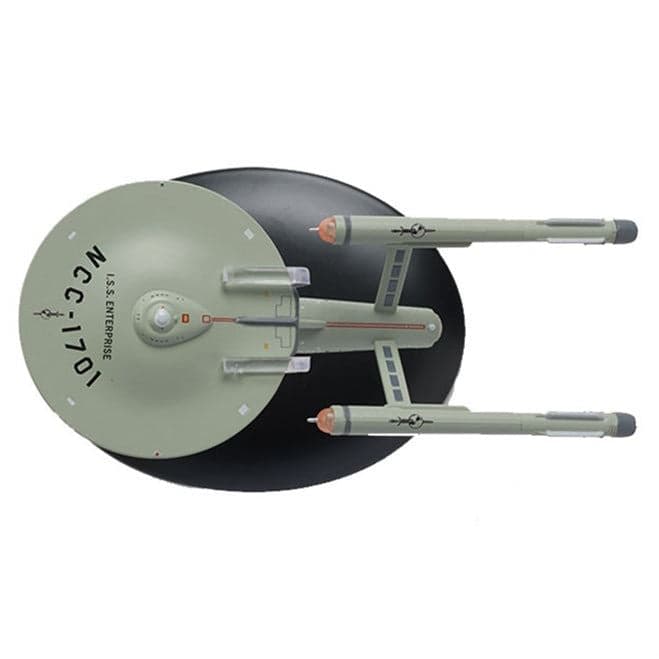 I.S.S. Enterprise (NCC-1701) - Mirror Universe image 2