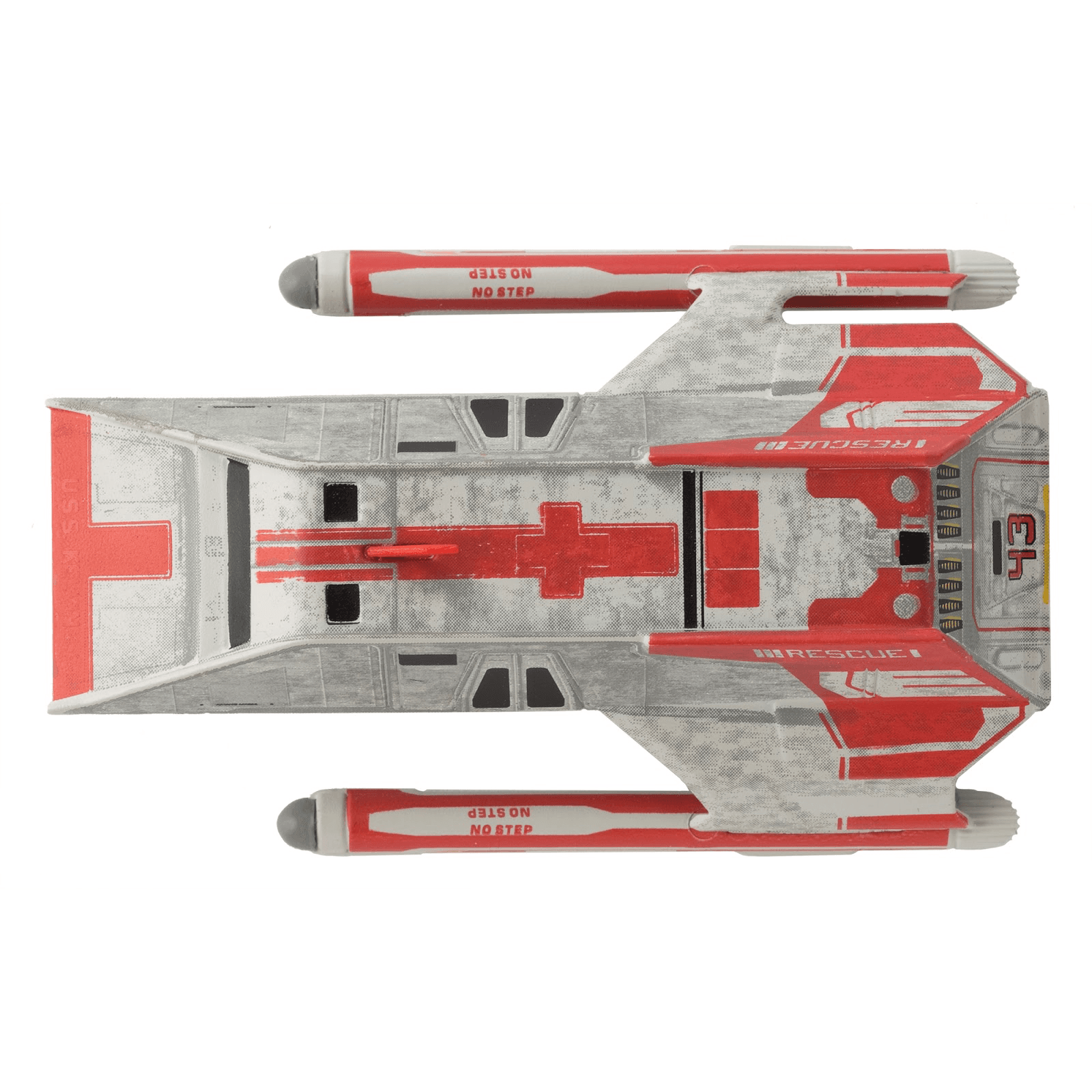 Starfleet Med Evac Shuttle image 2