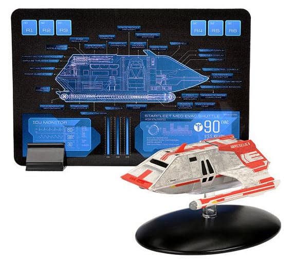 Starfleet Med Evac Shuttle image 3