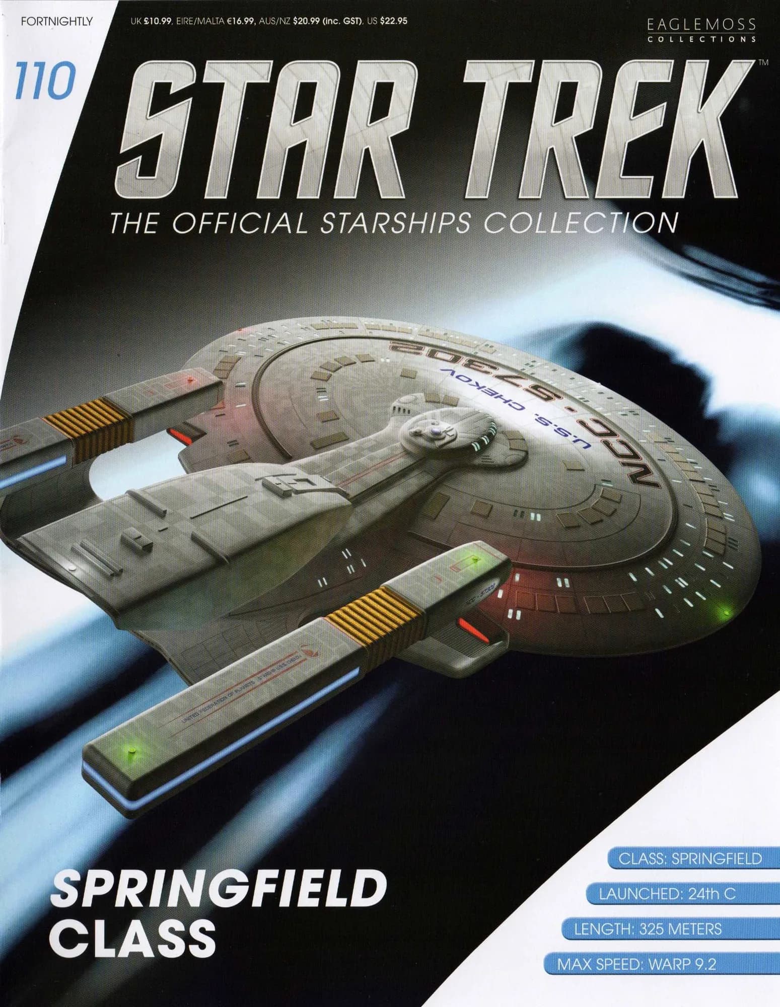 U.S.S. Chekov (NCC-57302) image 9