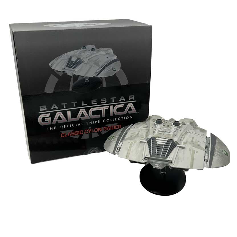 Cylon Raider - Classic image 2