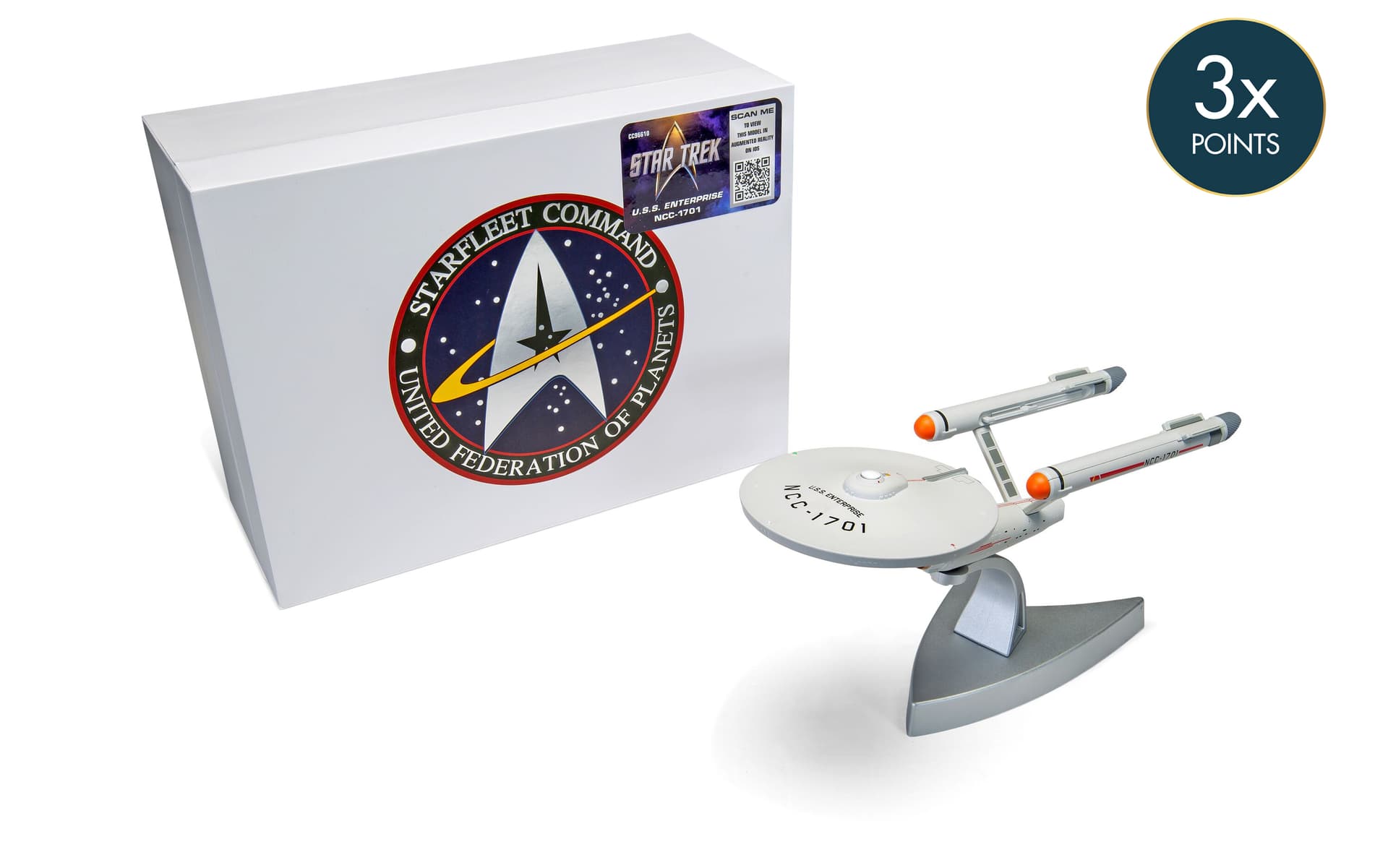 U.S.S. Enterprise (NCC-1701) image 2