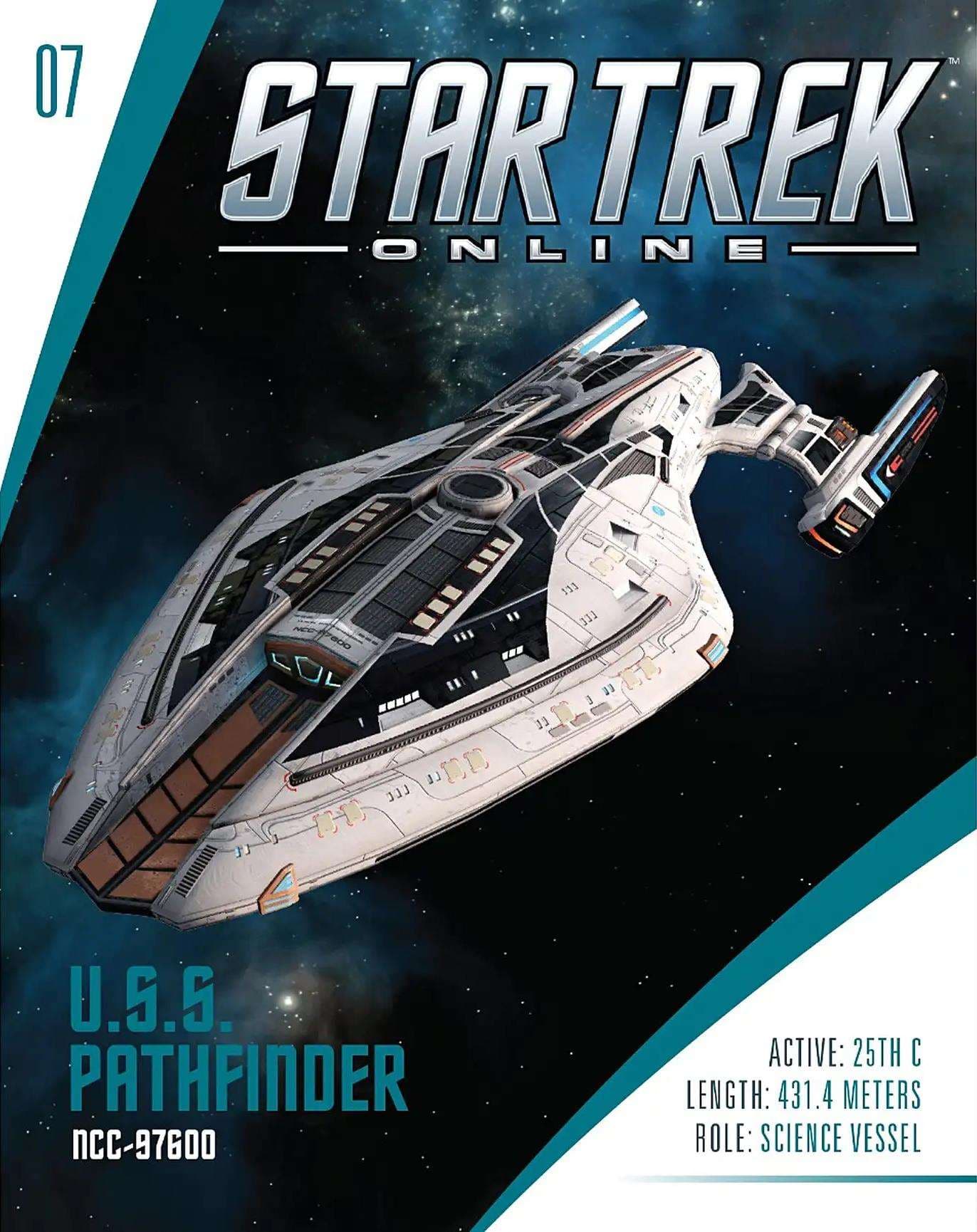 U.S.S. Pathfinder (NCC-97600) image 6