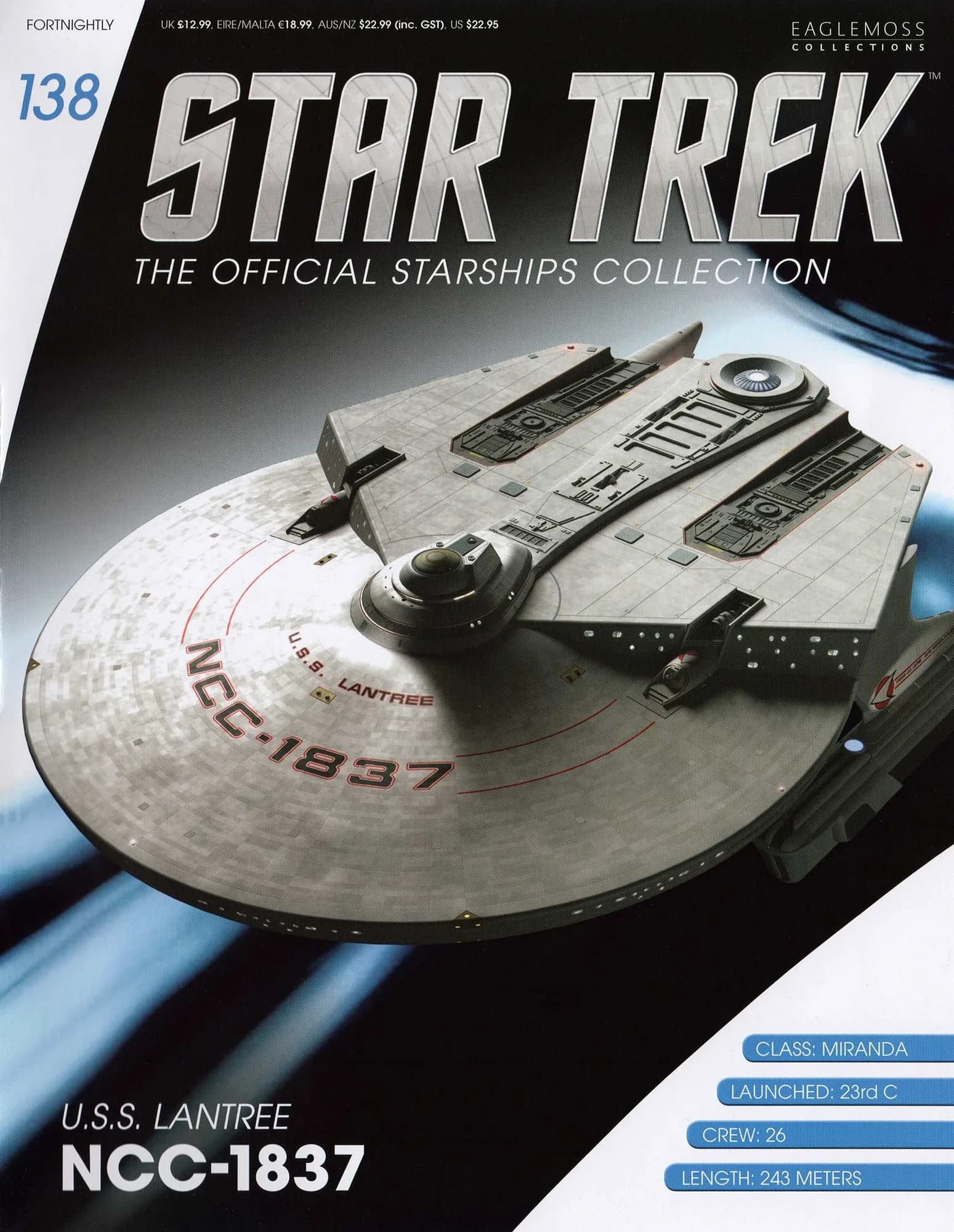 U.S.S. Lantree (NCC-1837) image 9