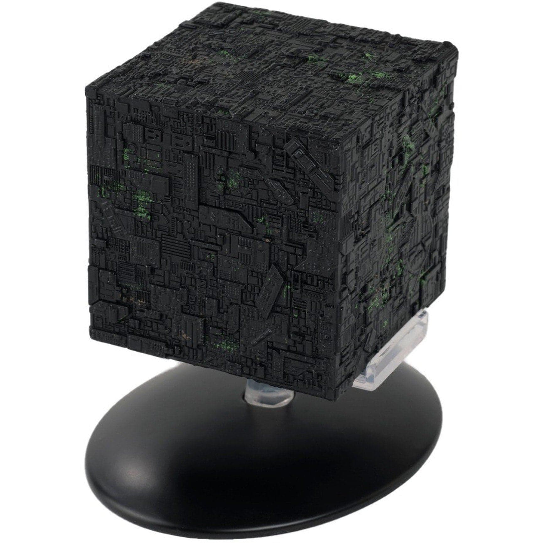 Borg Cube - First Contact image 3