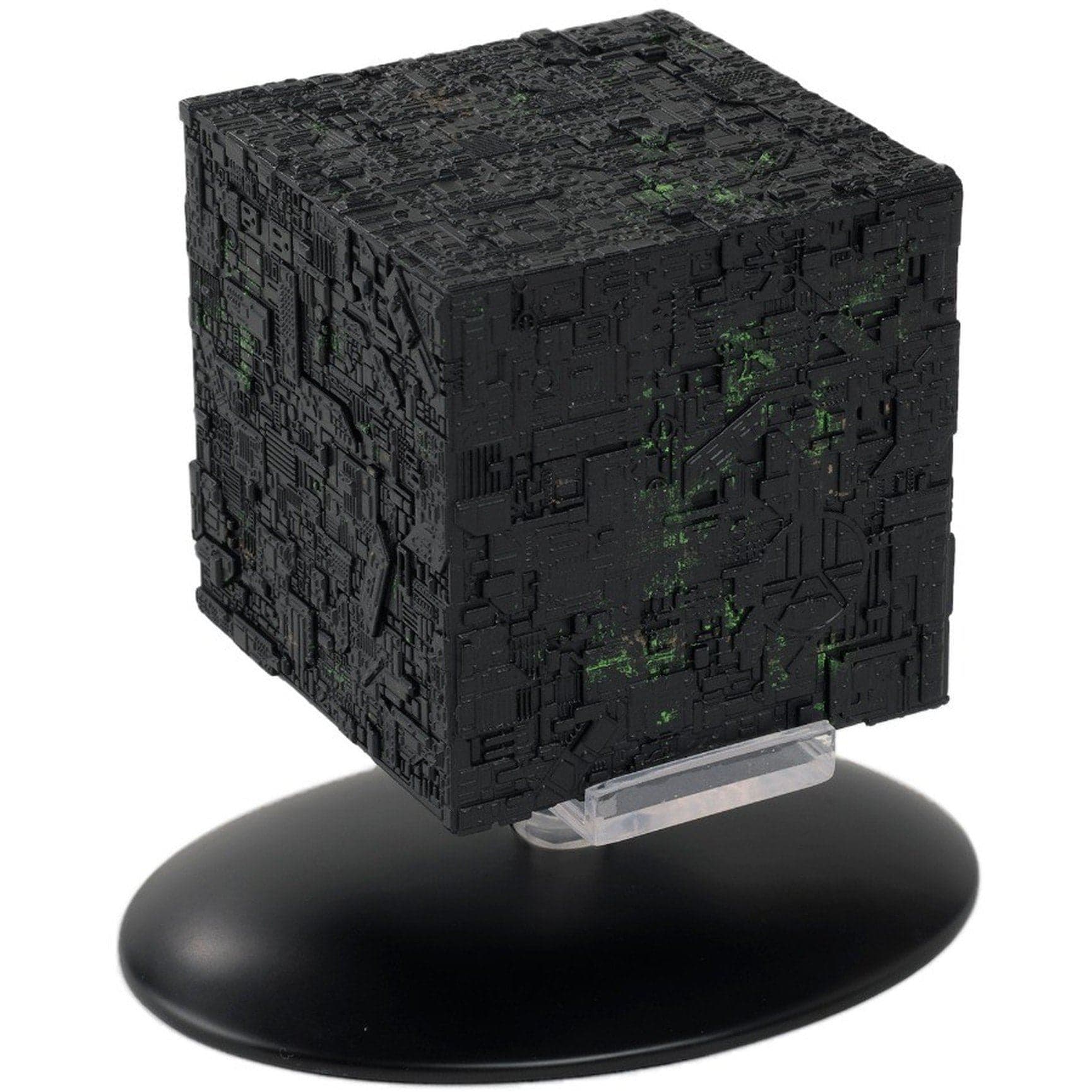 Borg Cube - First Contact image 5