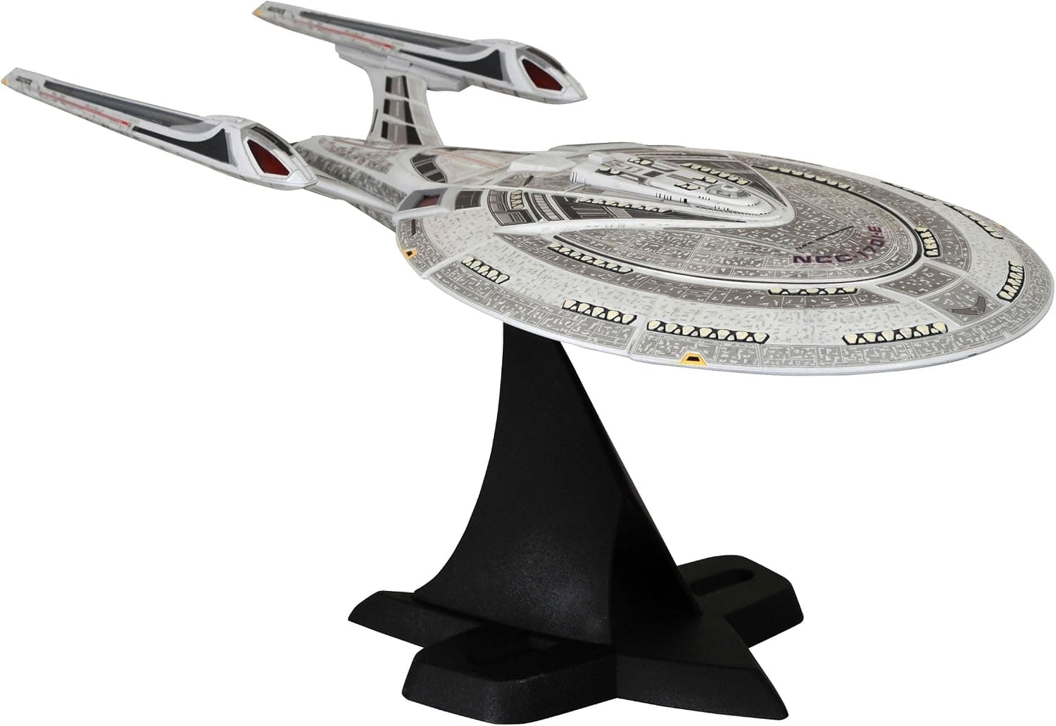 U.S.S. Enterprise (NCC-1701-E) - Nemesis