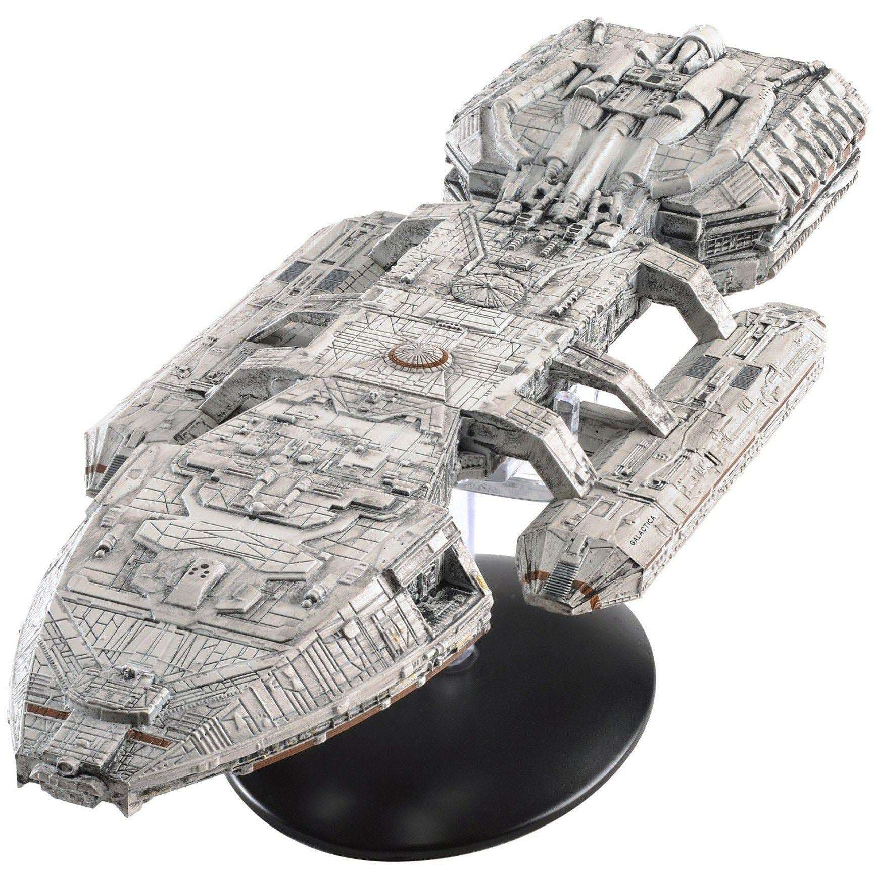 Battlestar Galactica - Classic image 2