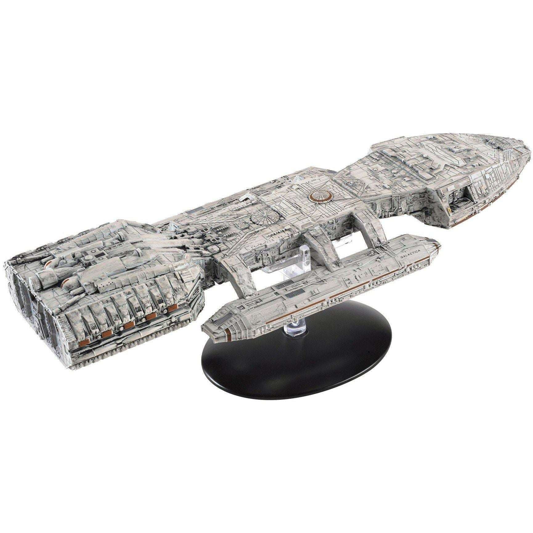 Battlestar Galactica - Classic image 3