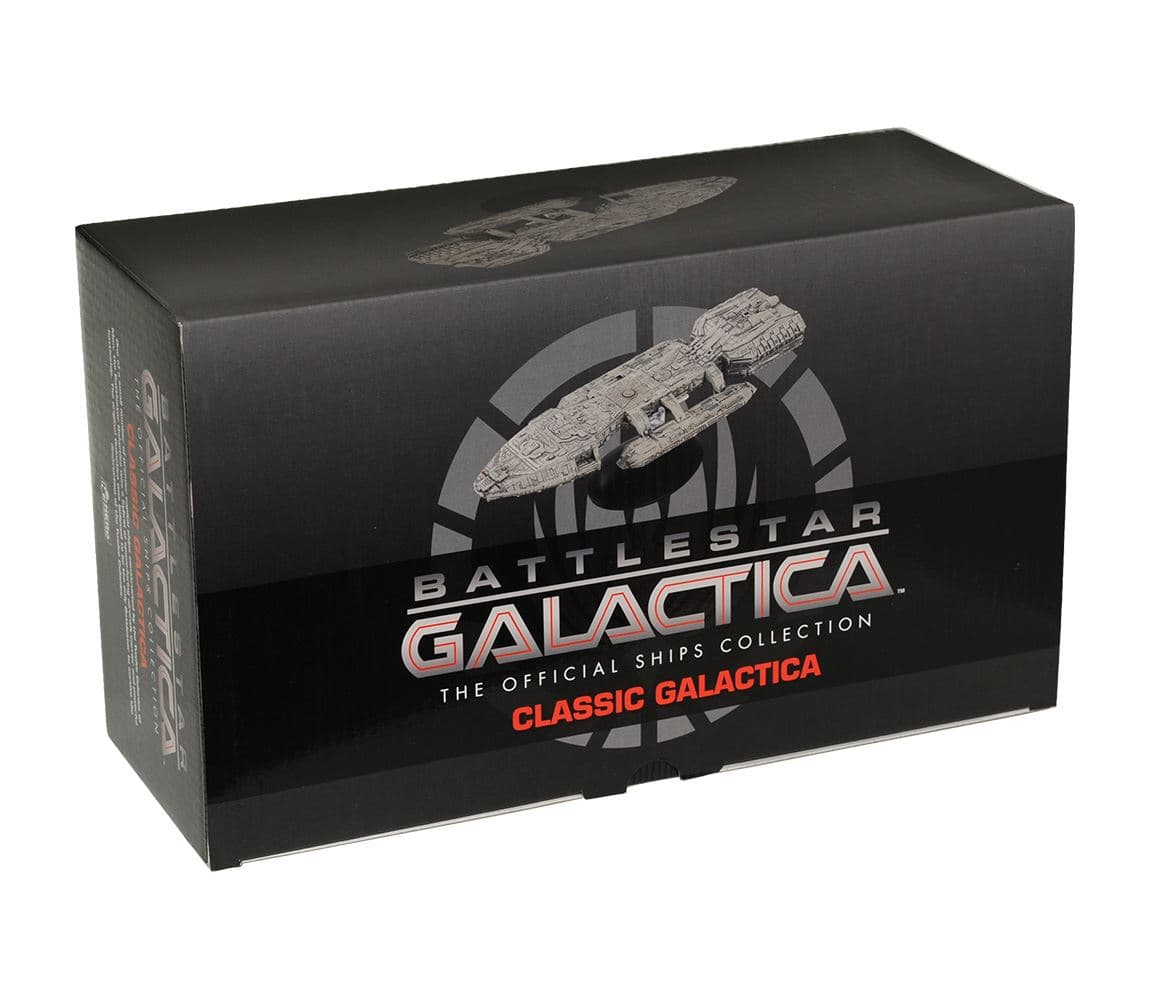 Battlestar Galactica - Classic image 7