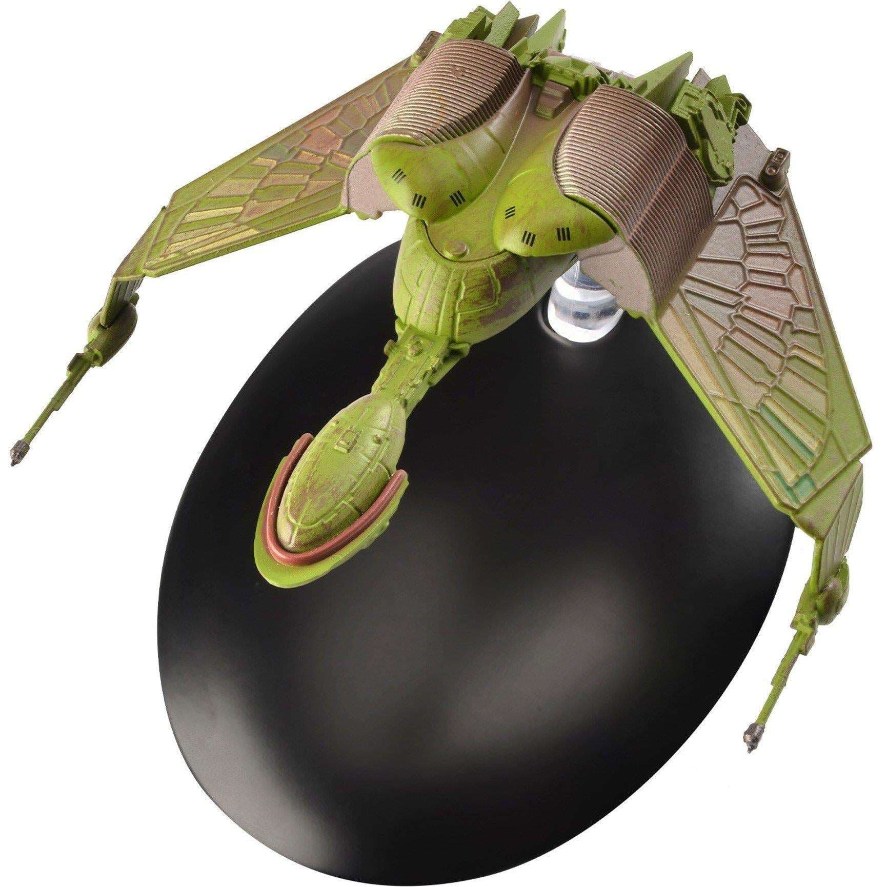 Klingon Bird-of-Prey - Attack Position image 3