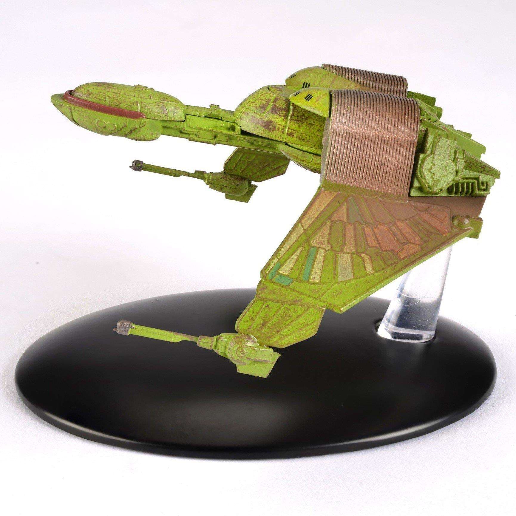 Klingon Bird-of-Prey - Attack Position image 4