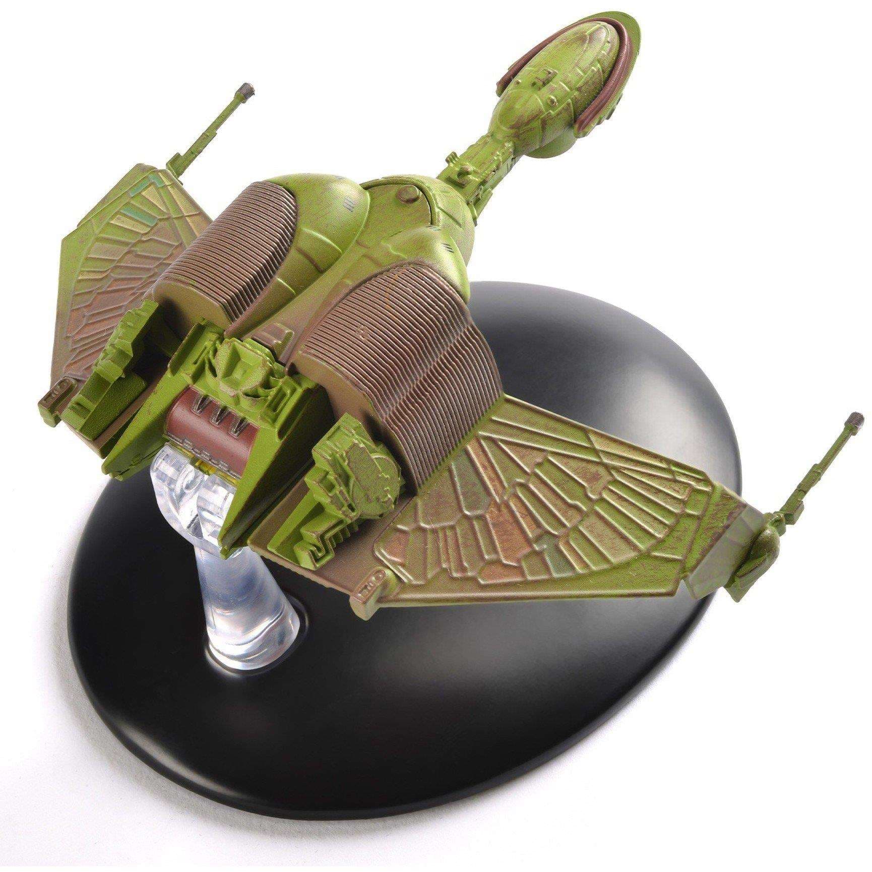 Klingon Bird-of-Prey - Attack Position image 5