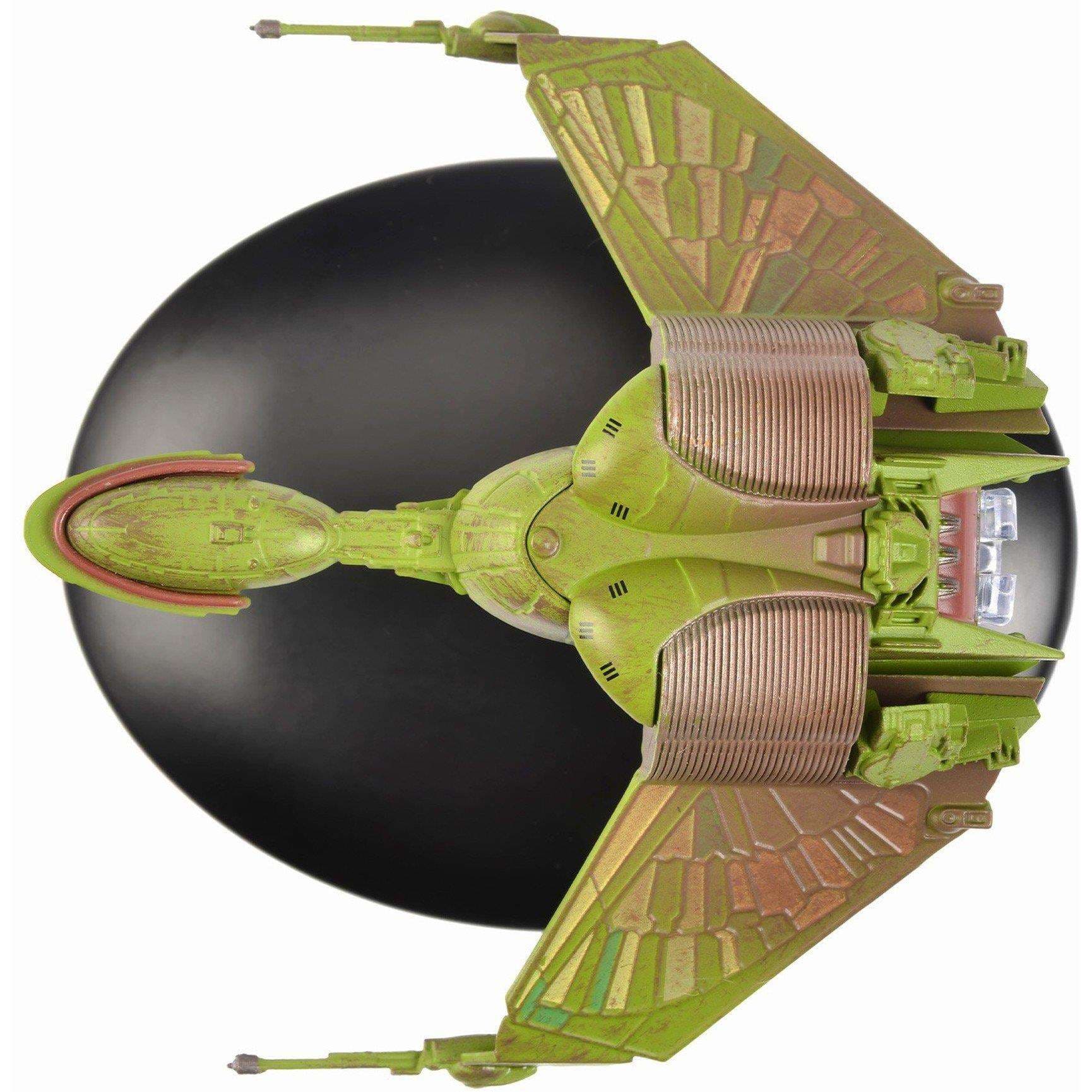 Klingon Bird-of-Prey - Attack Position image 2