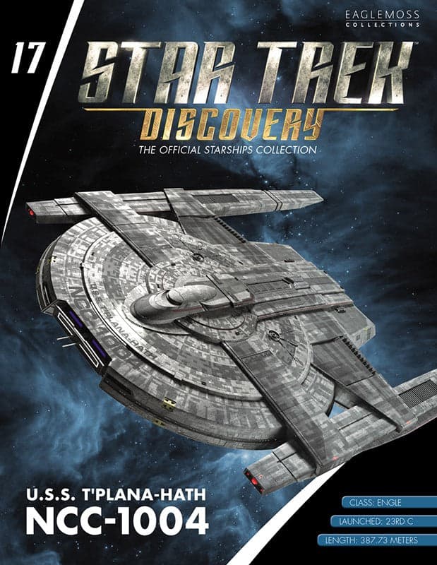 U.S.S. T'Plana-Hath (NCC-1004) image 5