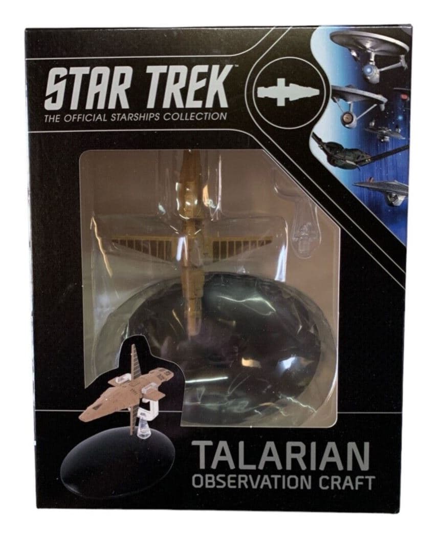 Talarian Observation Craft image 5