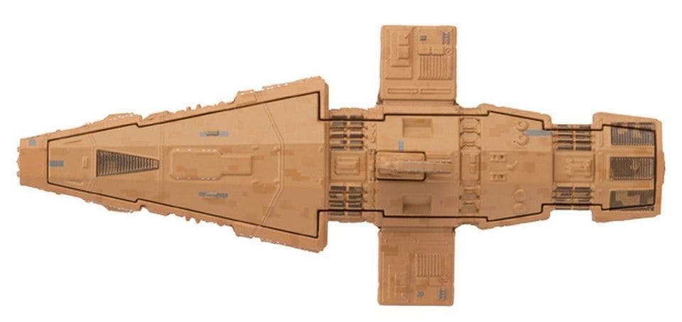 Talarian Observation Craft image 3