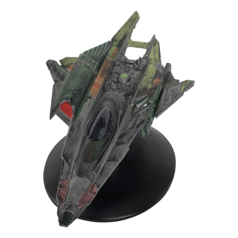 Seven of Nine's Fenris Ranger Ship image 2
