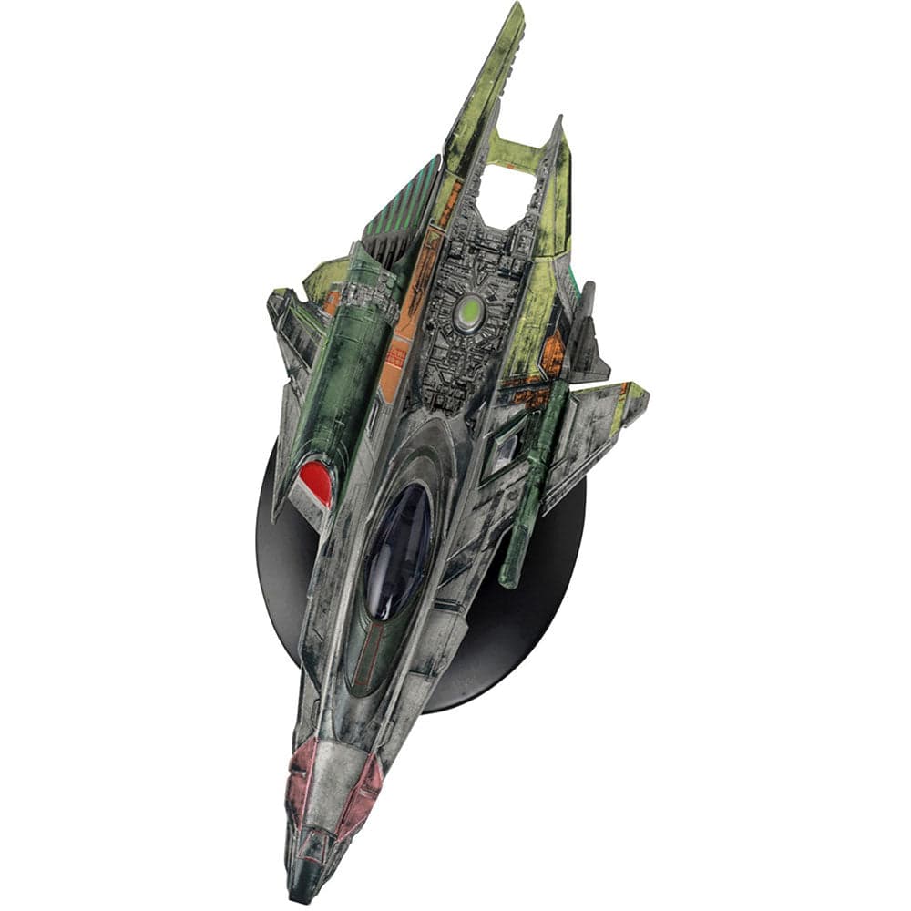 Seven of Nine's Fenris Ranger Ship image 4