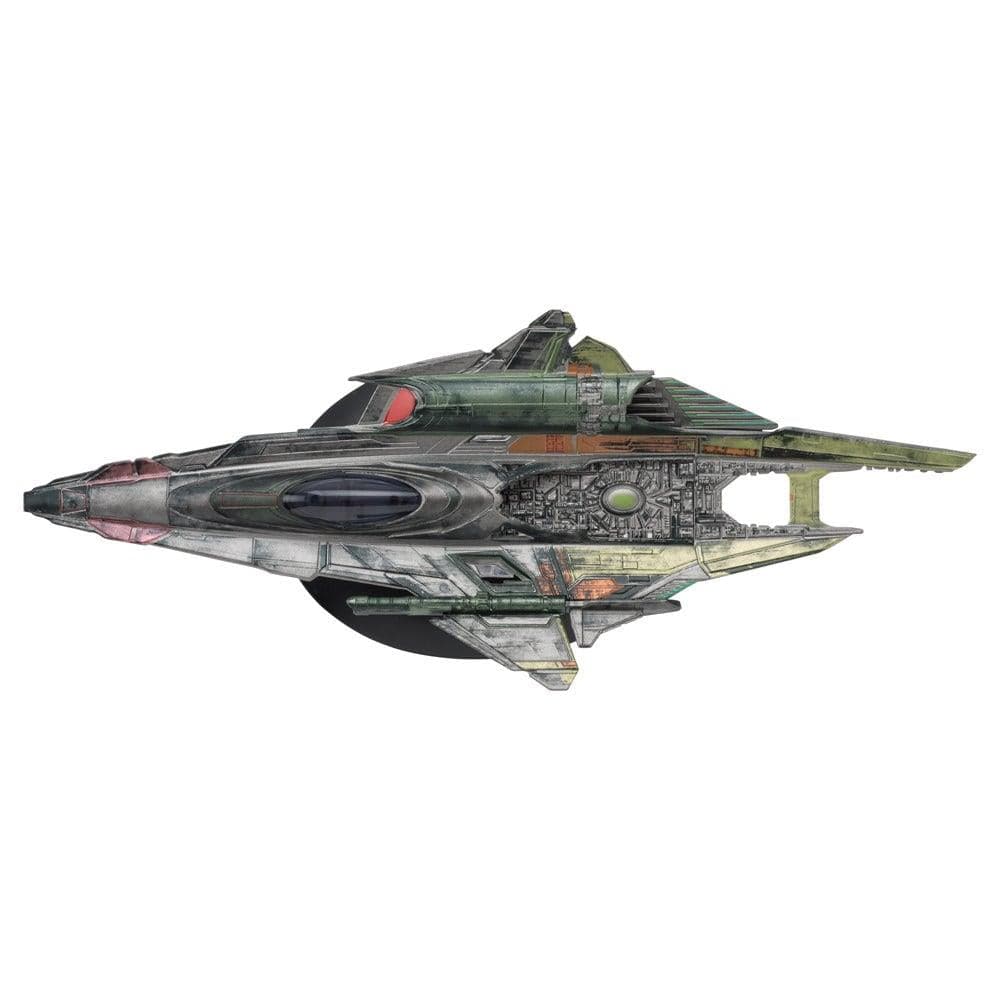 Seven of Nine's Fenris Ranger Ship image 3