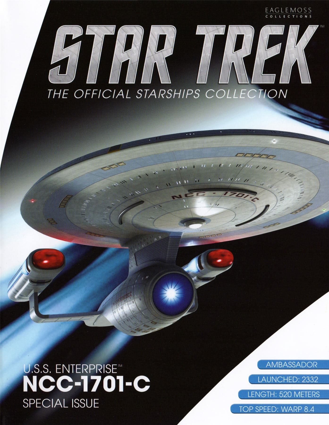 U.S.S. Enterprise (NCC-1701-C) image 6