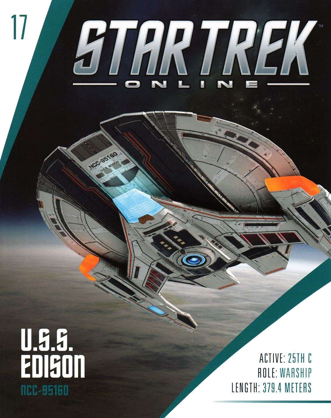 U.S.S. Edison (NCC-95160) image 7
