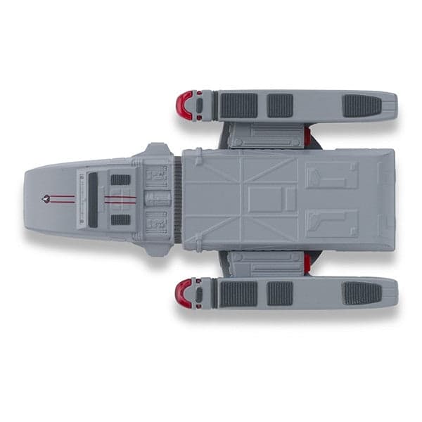 U.S.S. Orinoco Runabout image 4