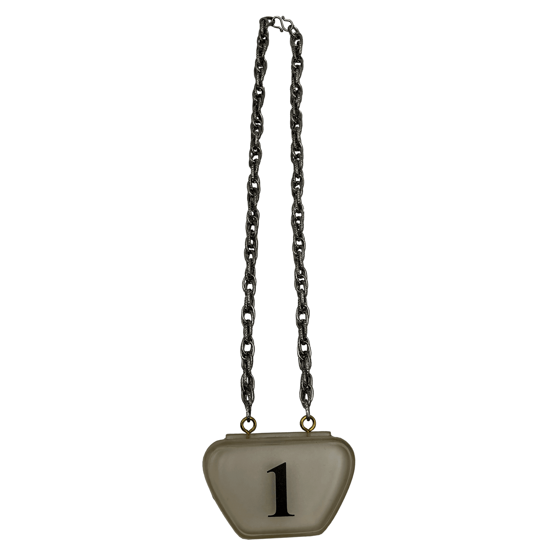 Star Trek | I Mudd Android Necklace Set image 3