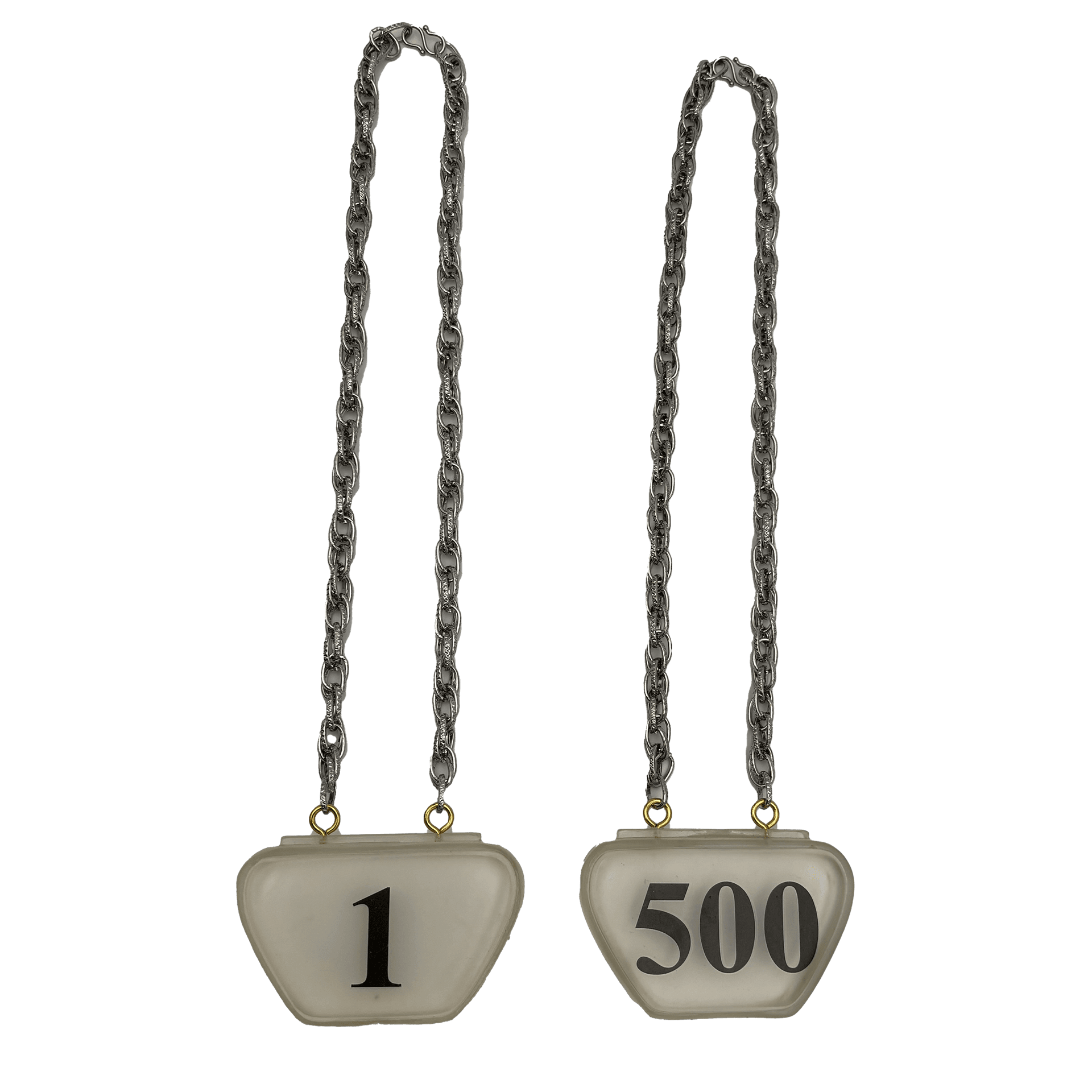 Star Trek | I Mudd Android Necklace Set image 2