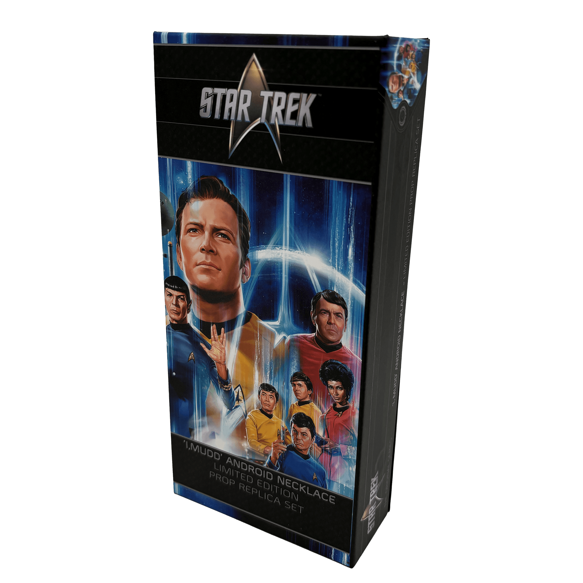Star Trek | I Mudd Android Necklace Set image 8