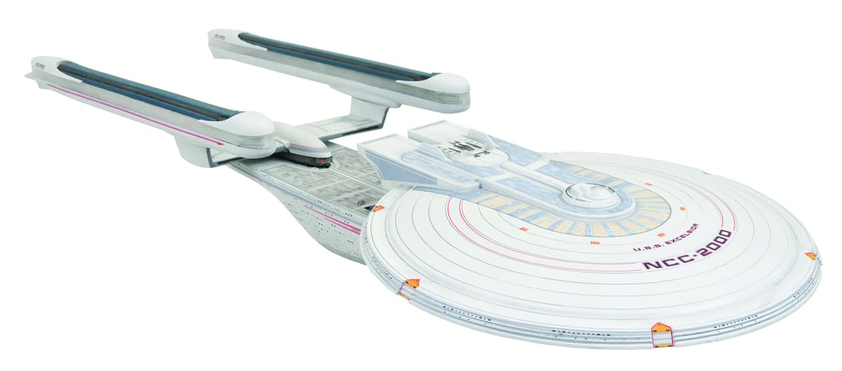 U.S.S. Excelsior (NCC-2000)