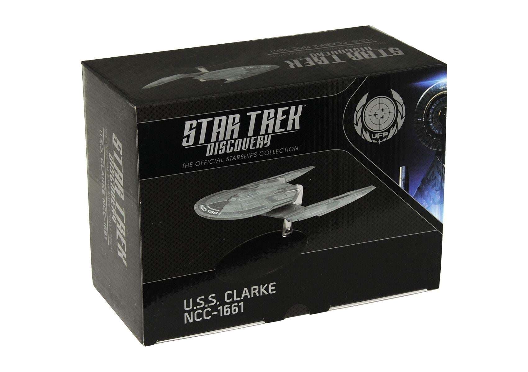 U.S.S. Clarke (NCC-1661) image 4