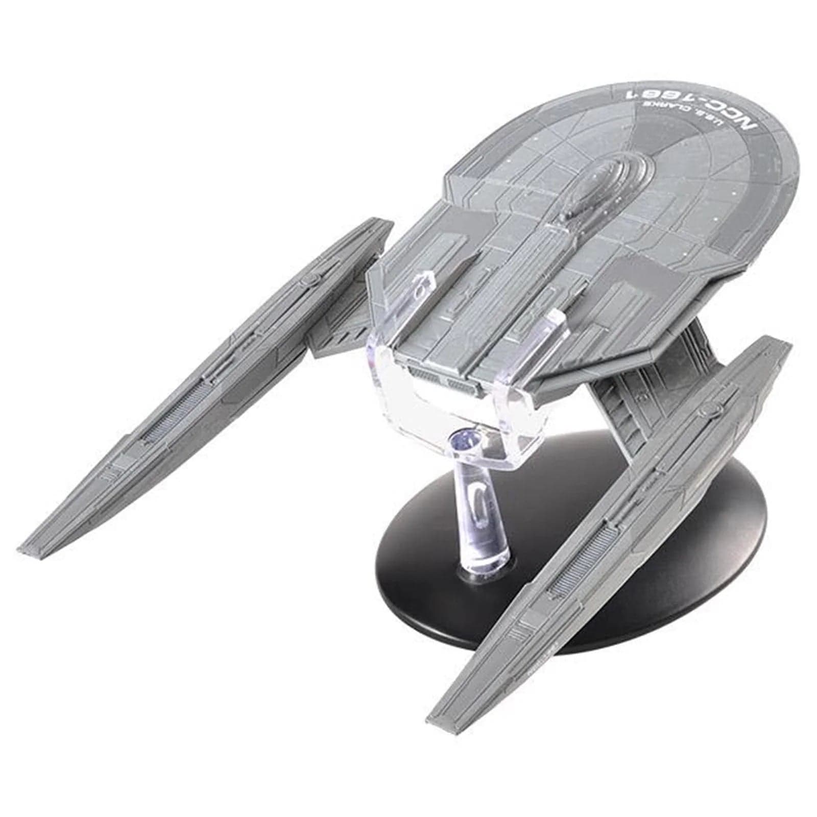 U.S.S. Clarke (NCC-1661) image 3