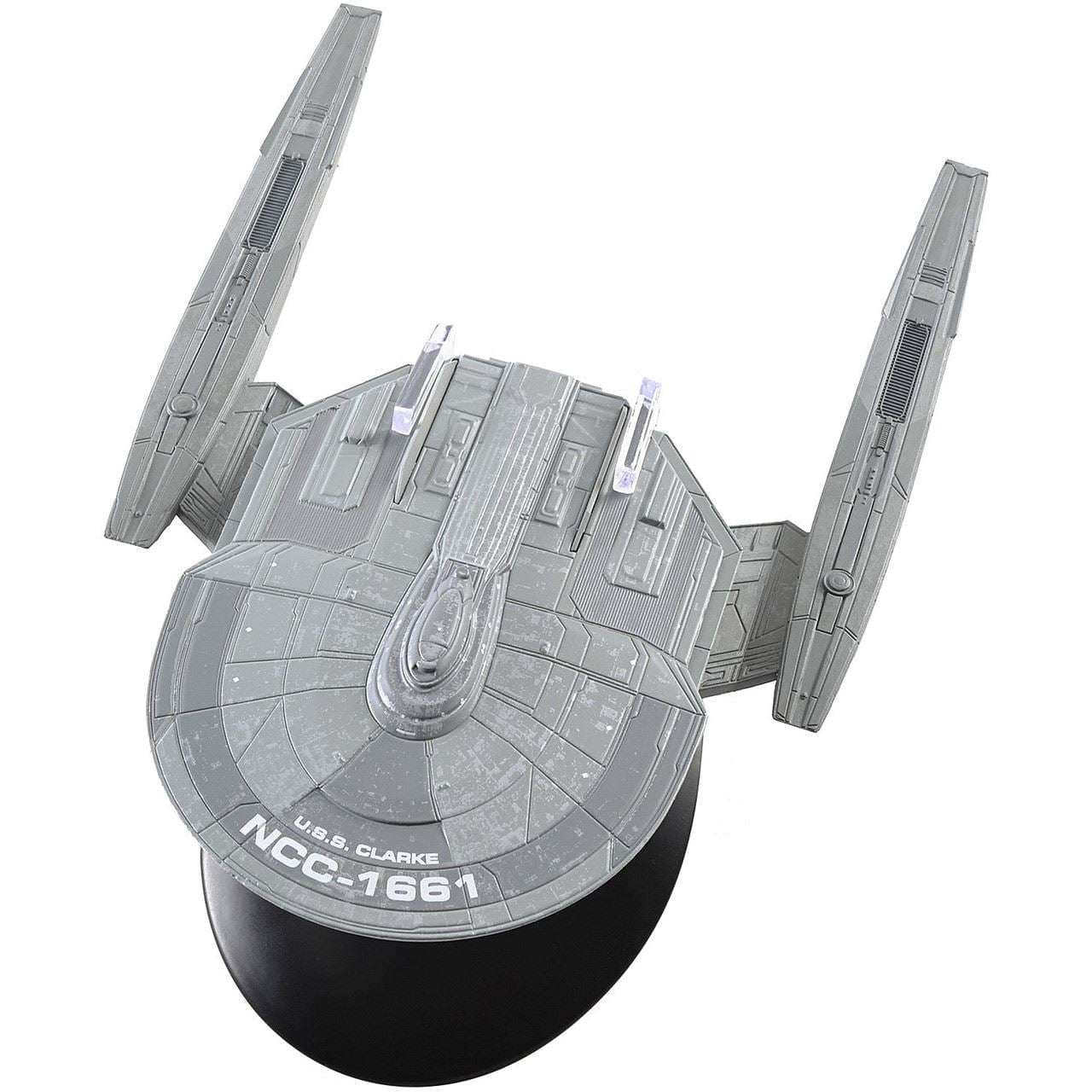 U.S.S. Clarke (NCC-1661) image 2