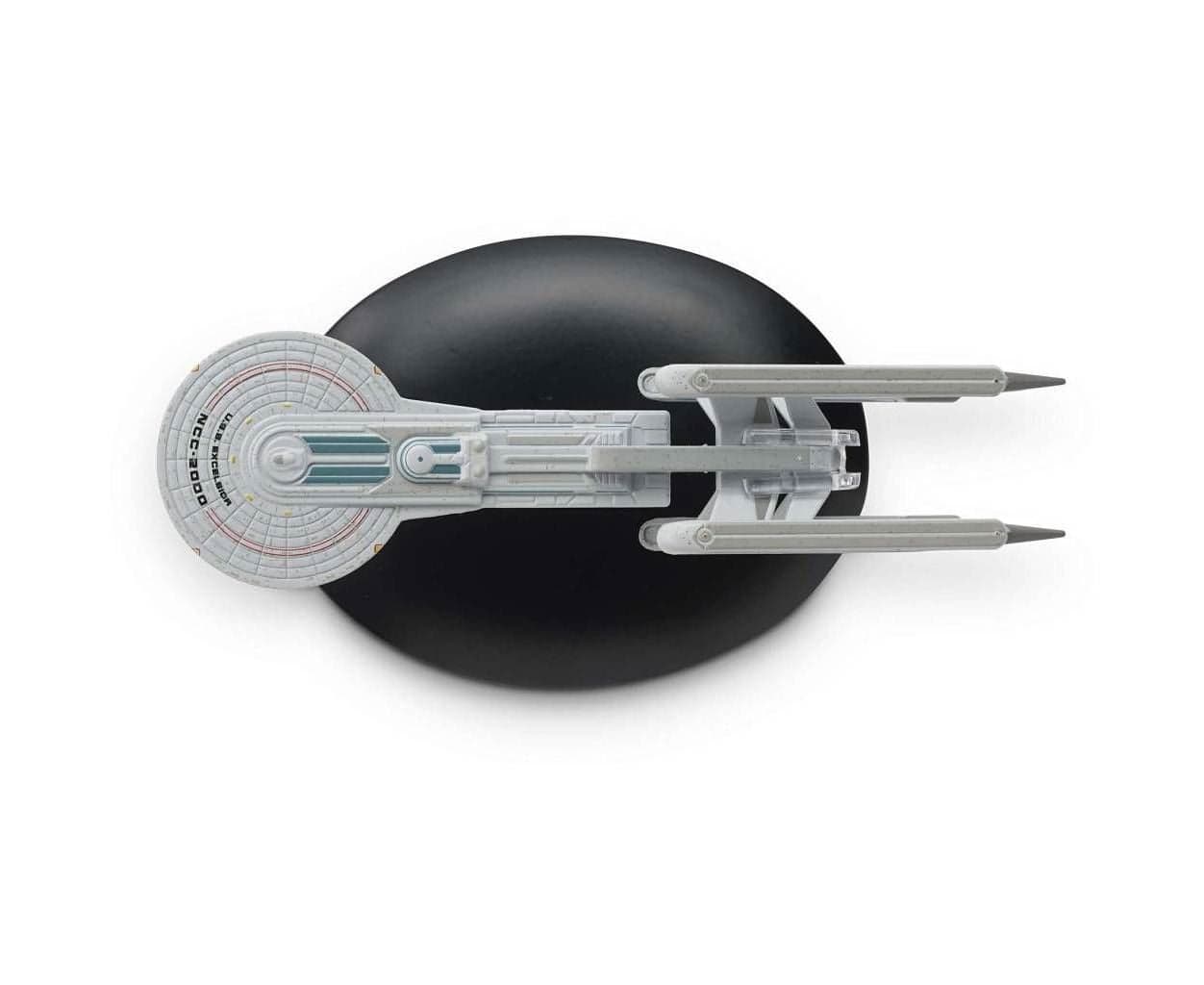 U.S.S. Excelsior - Nilo Rodis Concept I image 5