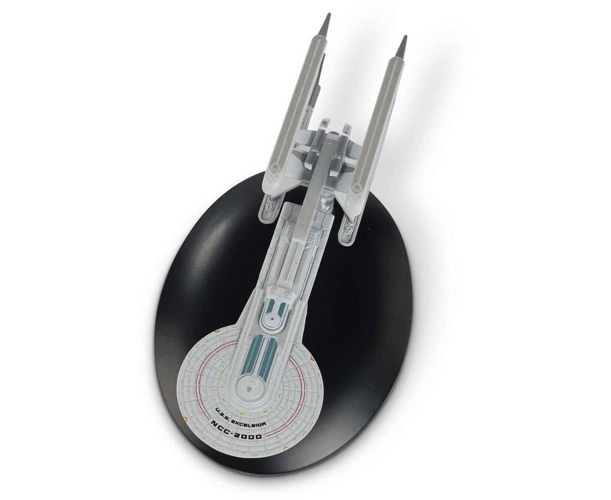 U.S.S. Excelsior - Nilo Rodis Concept I image 4