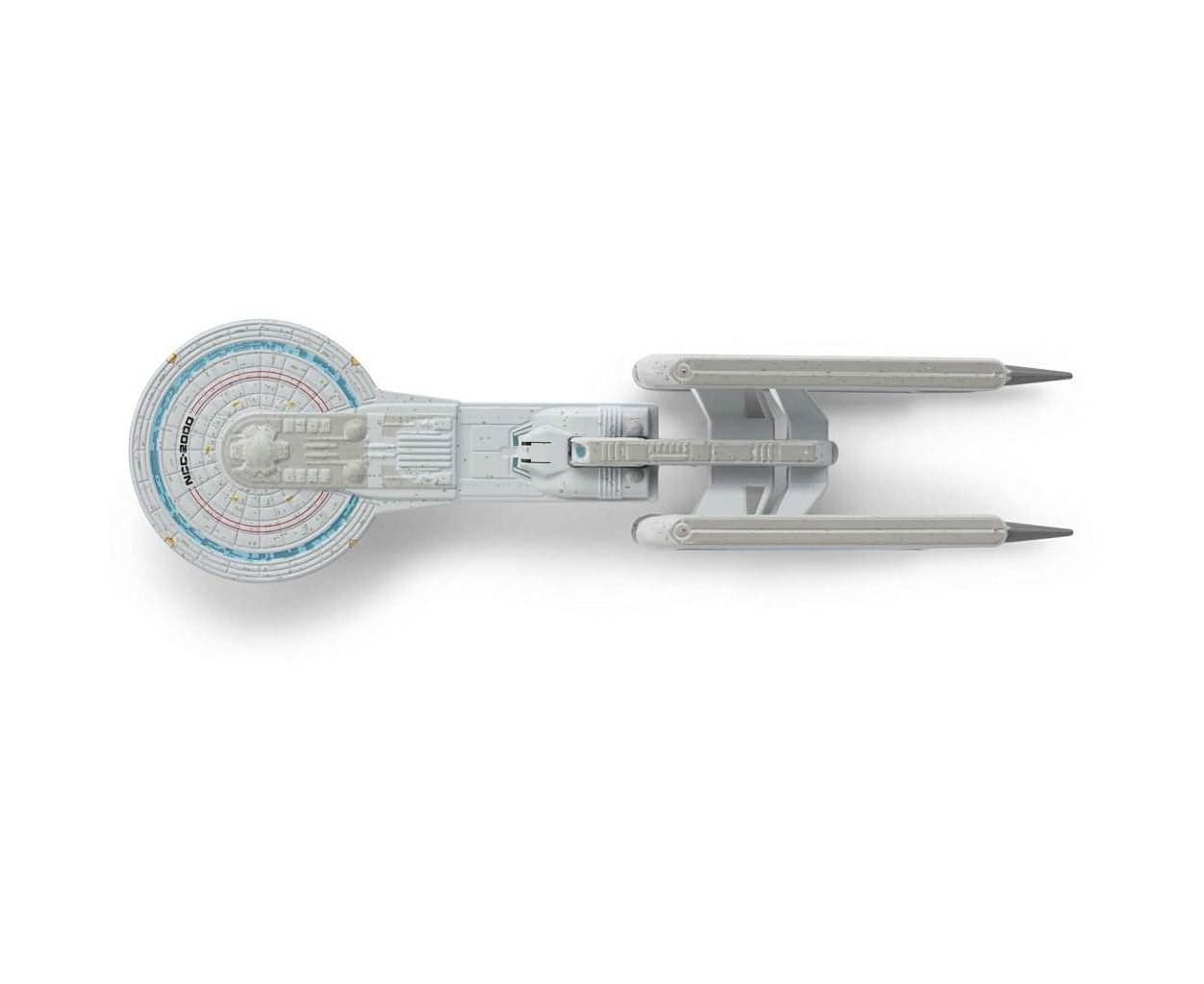 U.S.S. Excelsior - Nilo Rodis Concept I image 6
