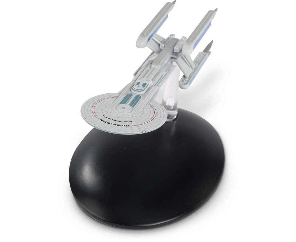 U.S.S. Excelsior - Nilo Rodis Concept I image 2