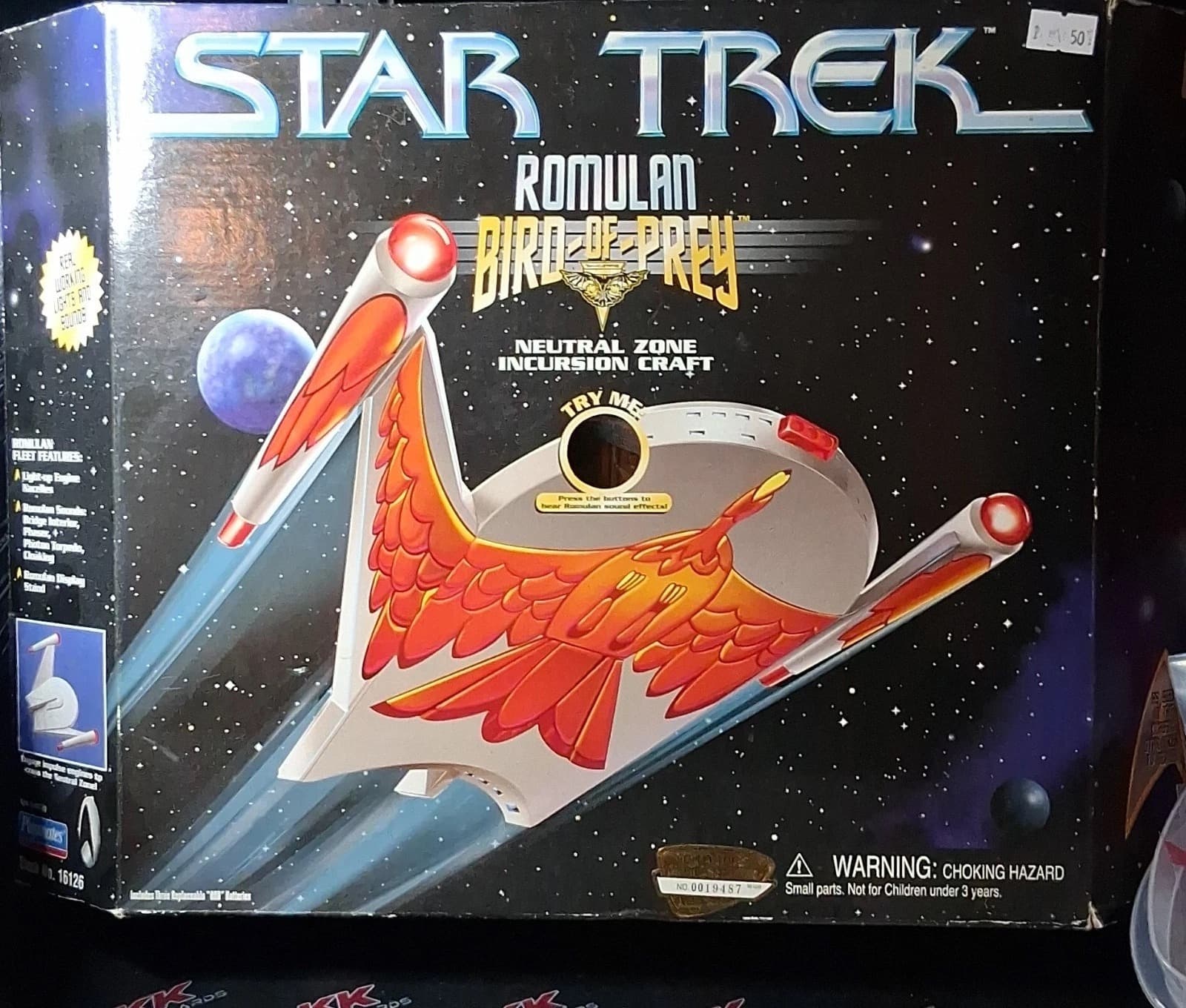 Romulan Bird-of-Prey