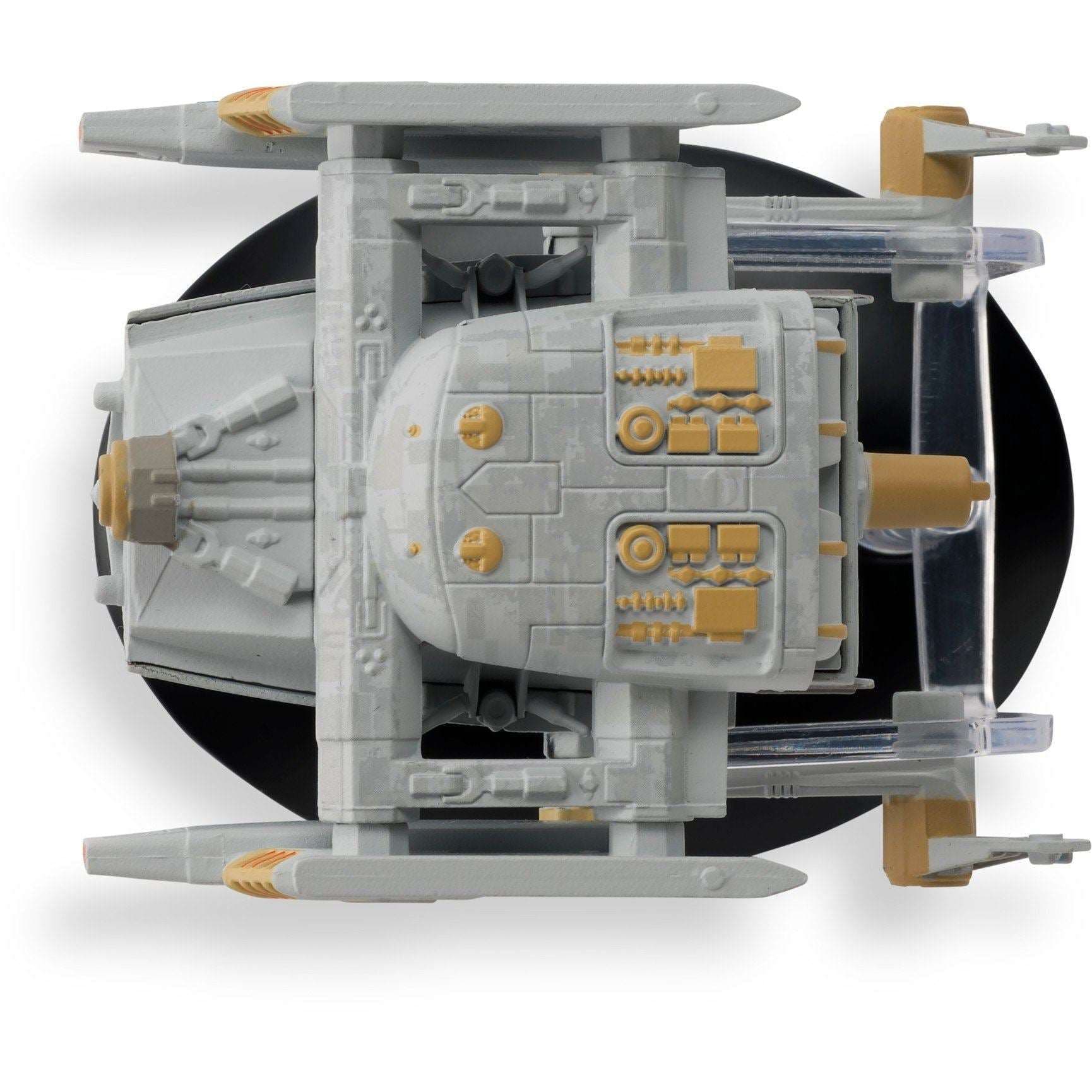 Federation Tug image 7