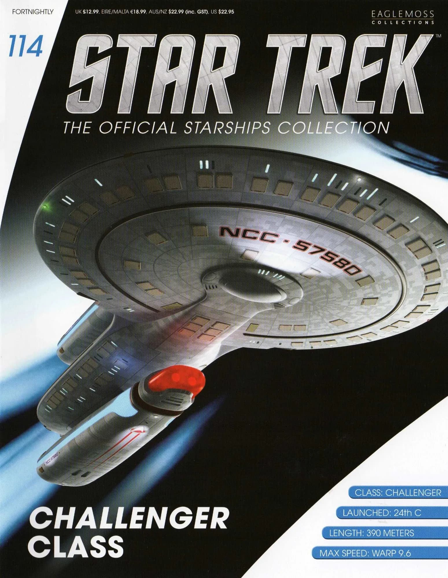 U.S.S. Buran (NCC-57580) image 7