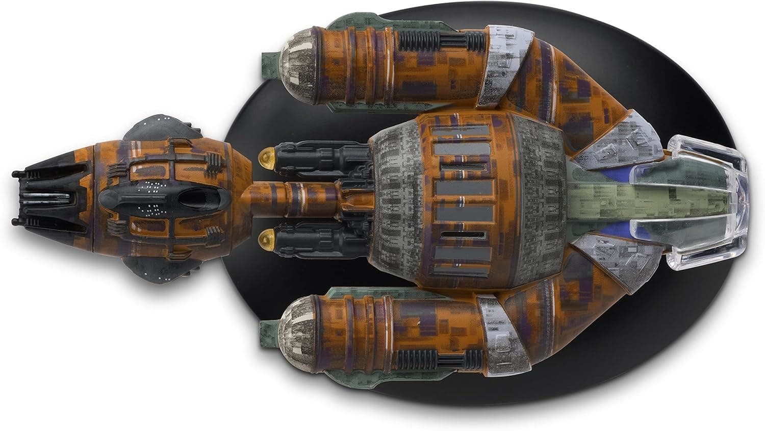 Krenim Warship image 7
